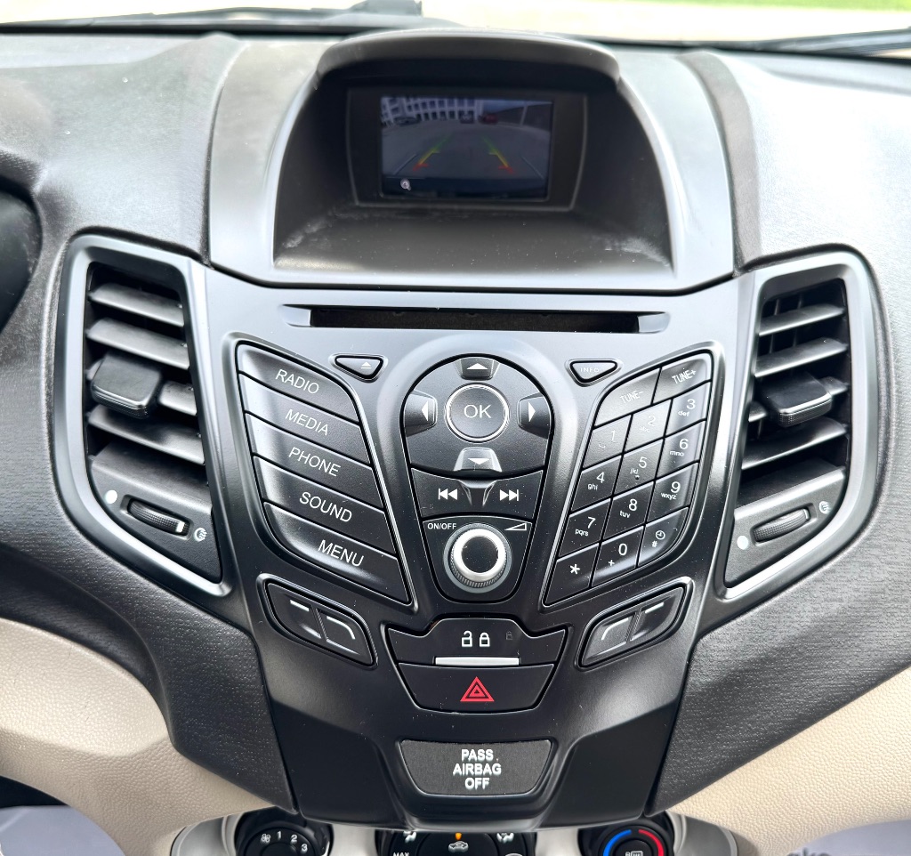 2018 Ford Fiesta - $5,995