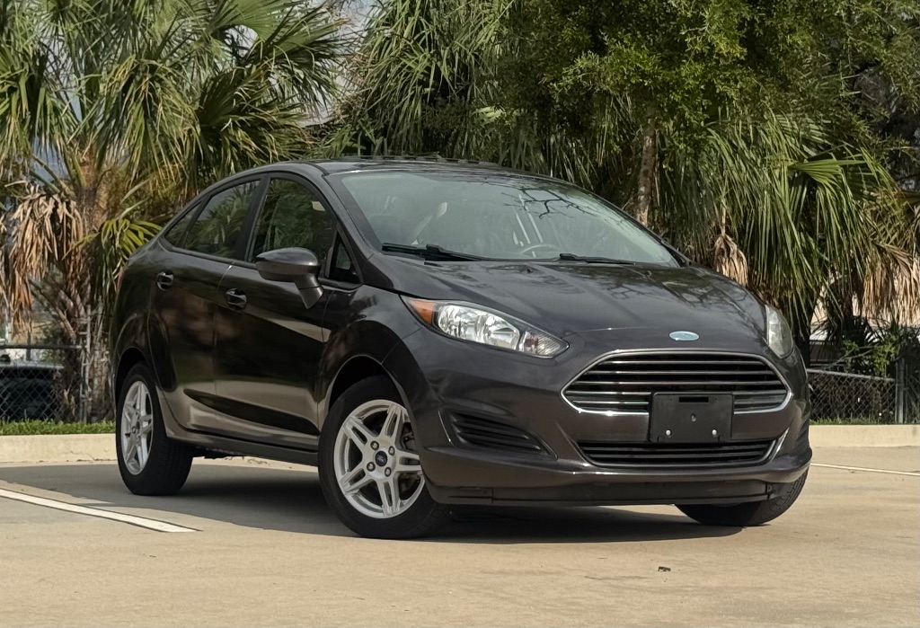  2018 Ford Fiesta SE   