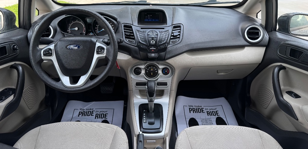 2018 Ford Fiesta - $5,995