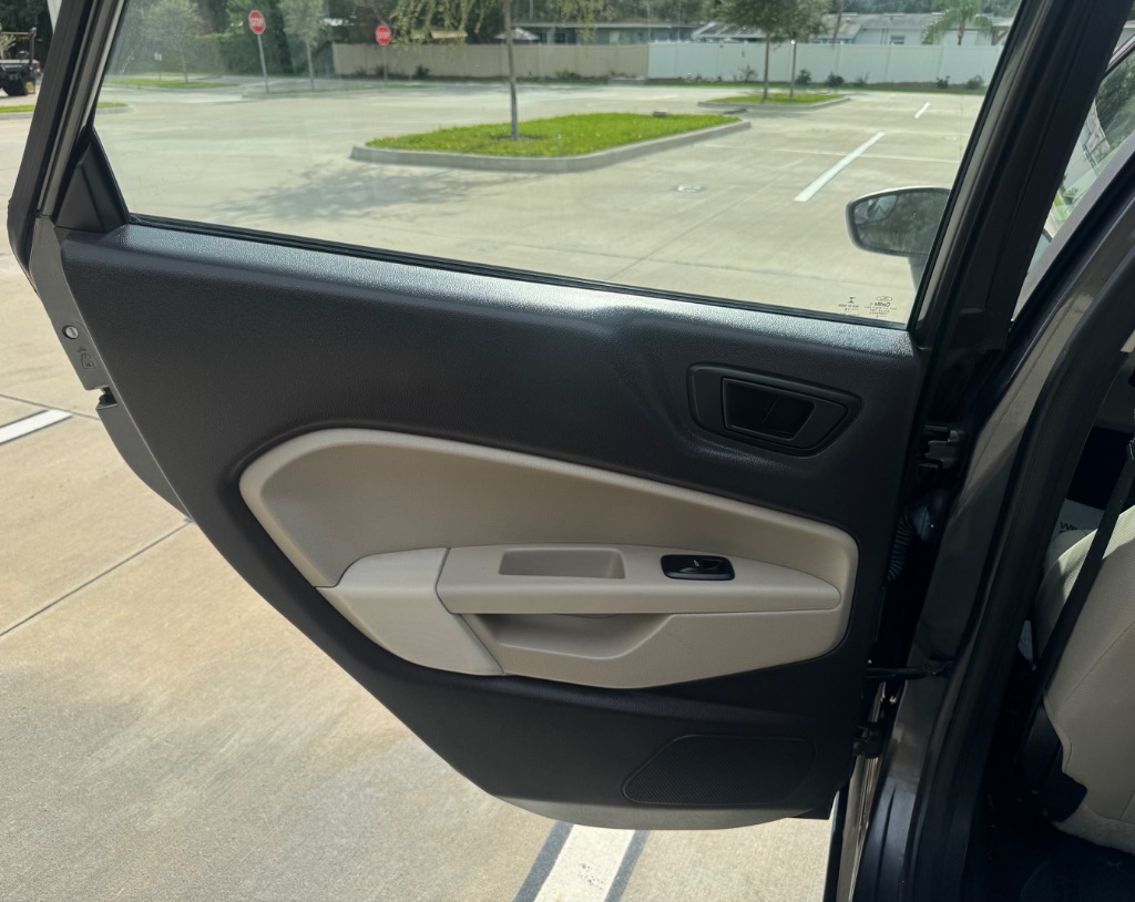 2018 Ford Fiesta - $5,995