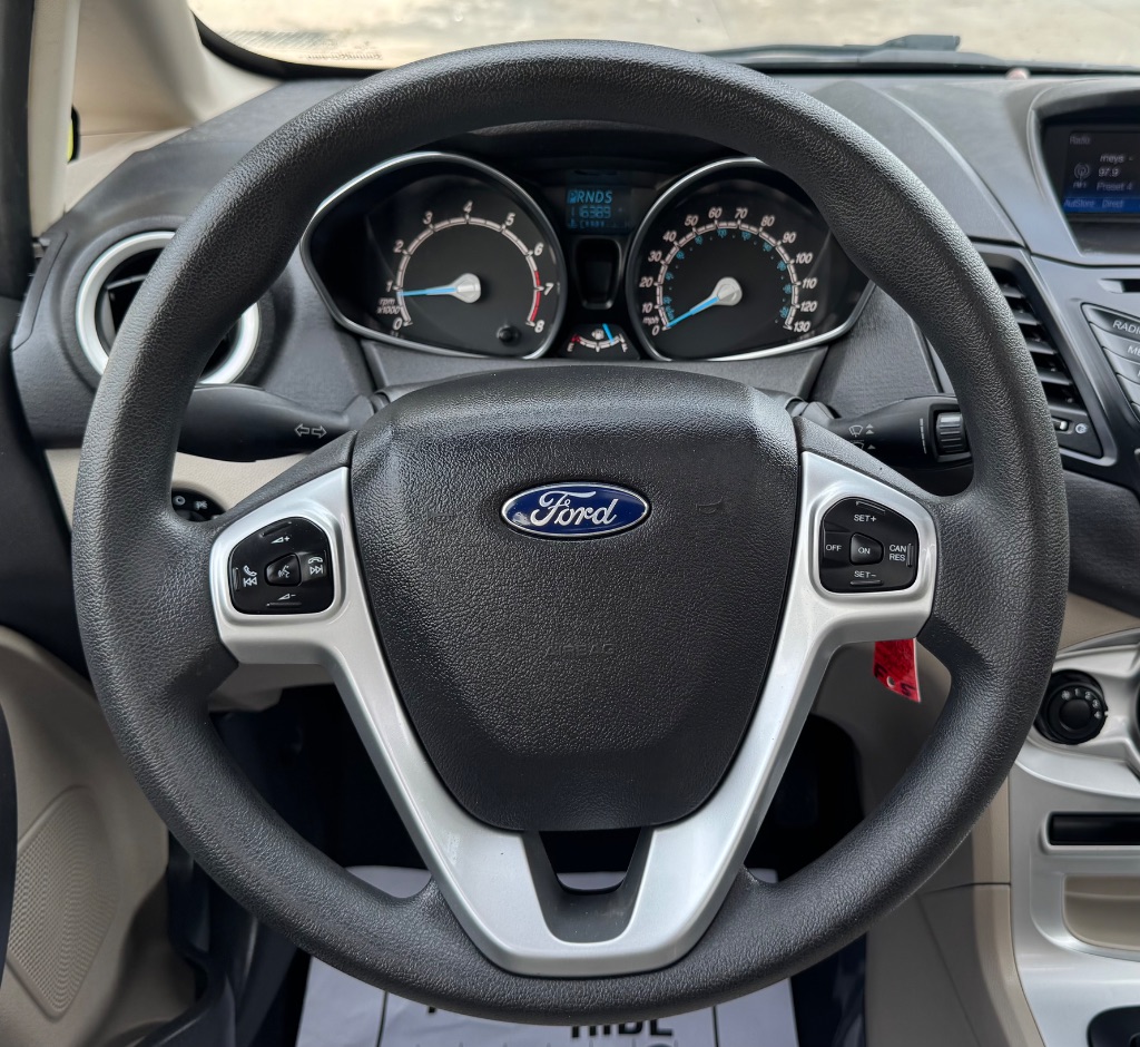 2018 Ford Fiesta - $5,995