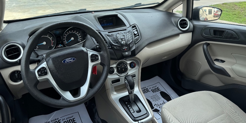2018 Ford Fiesta - $5,995