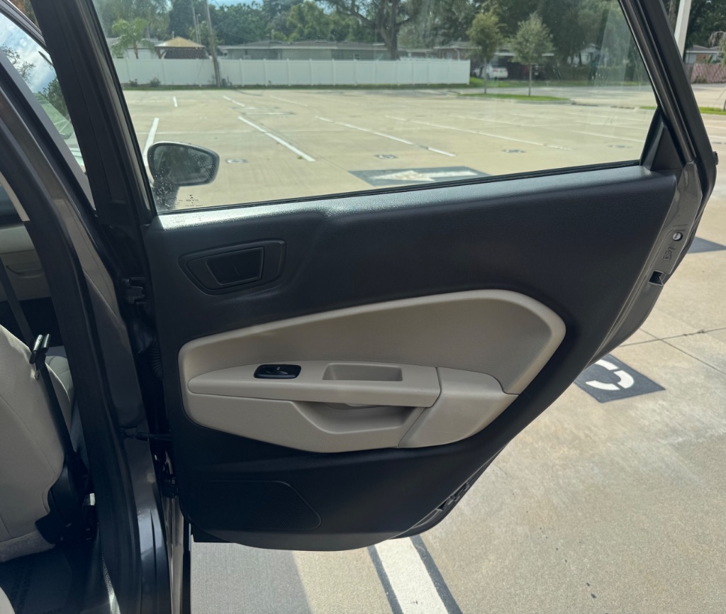 2018 Ford Fiesta - $5,995