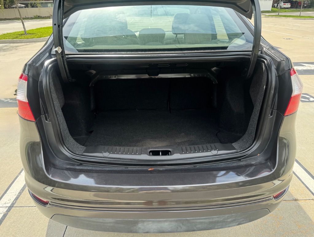 2018 Ford Fiesta - $5,995