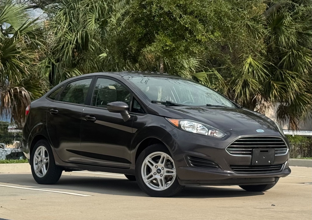 2018 Ford Fiesta - $5,995