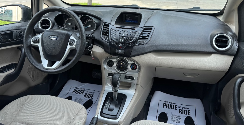2018 Ford Fiesta - $5,995