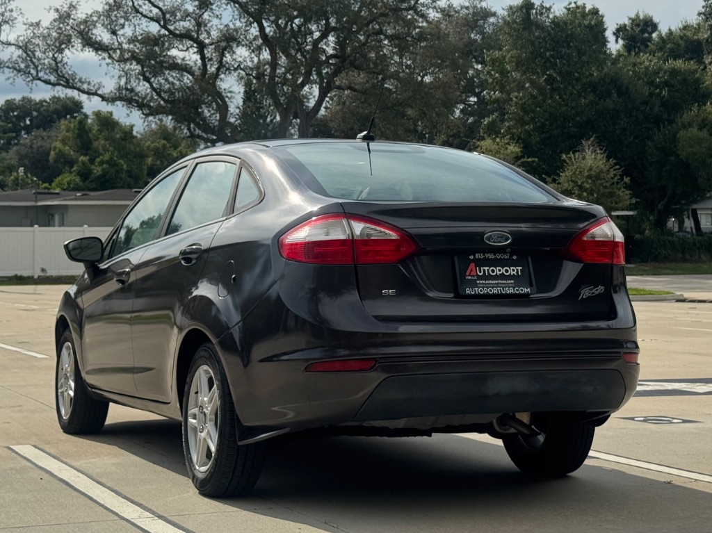 2018 Ford Fiesta - $5,995