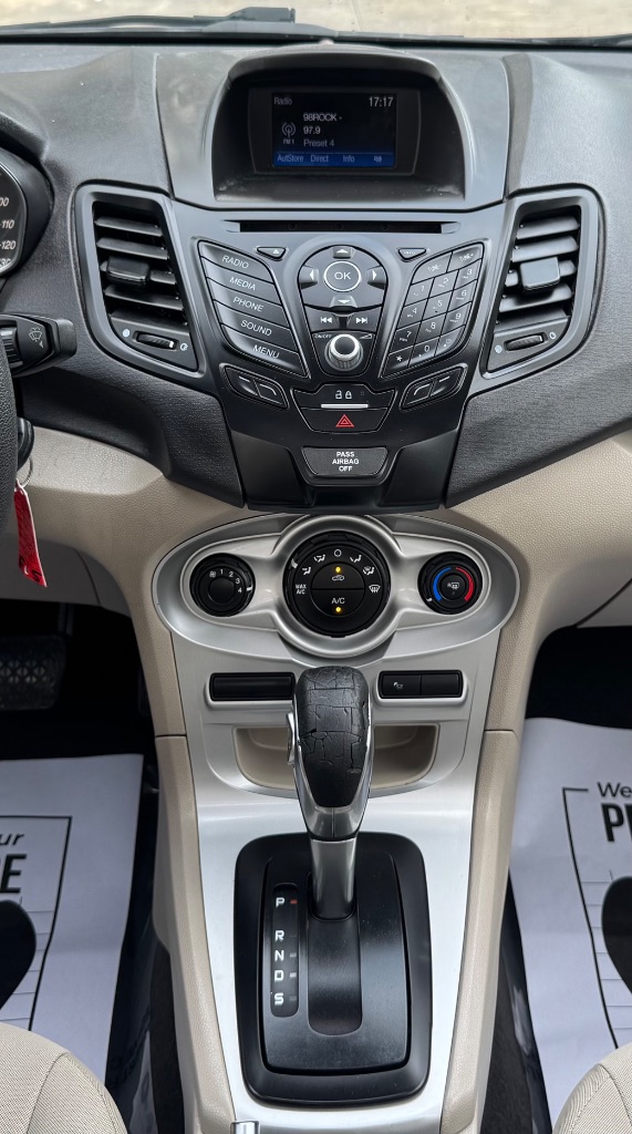 2018 Ford Fiesta - $5,995