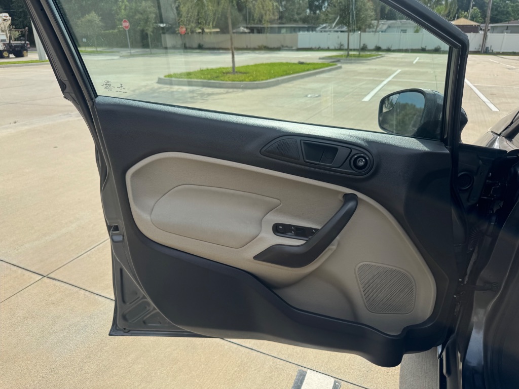2018 Ford Fiesta - $5,995