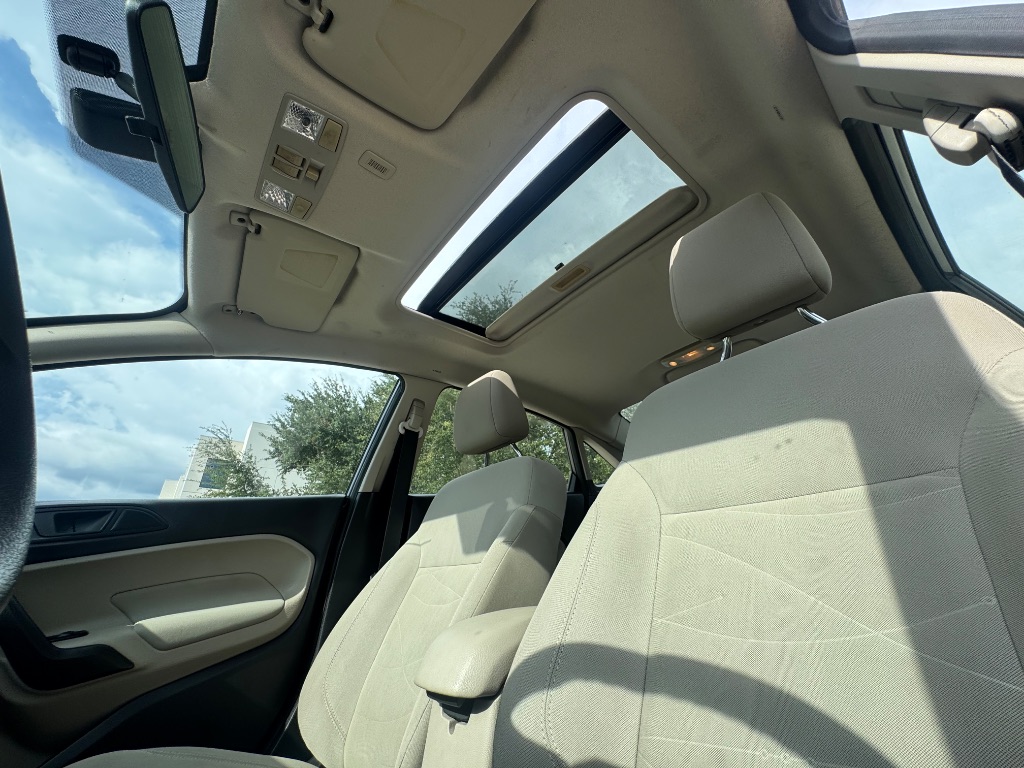 2018 Ford Fiesta - $5,995