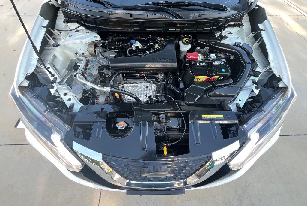 2018 Nissan Rogue - $10,295