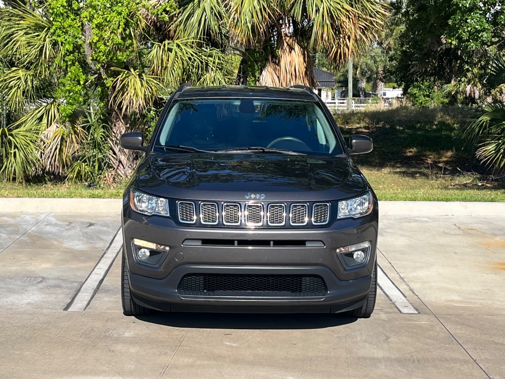 2018 Jeep Compass - $10,495