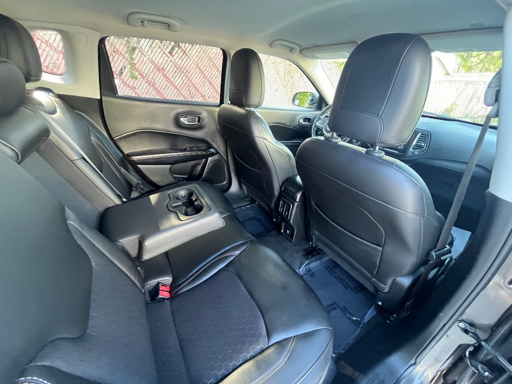 2018 Jeep Compass - $10,495