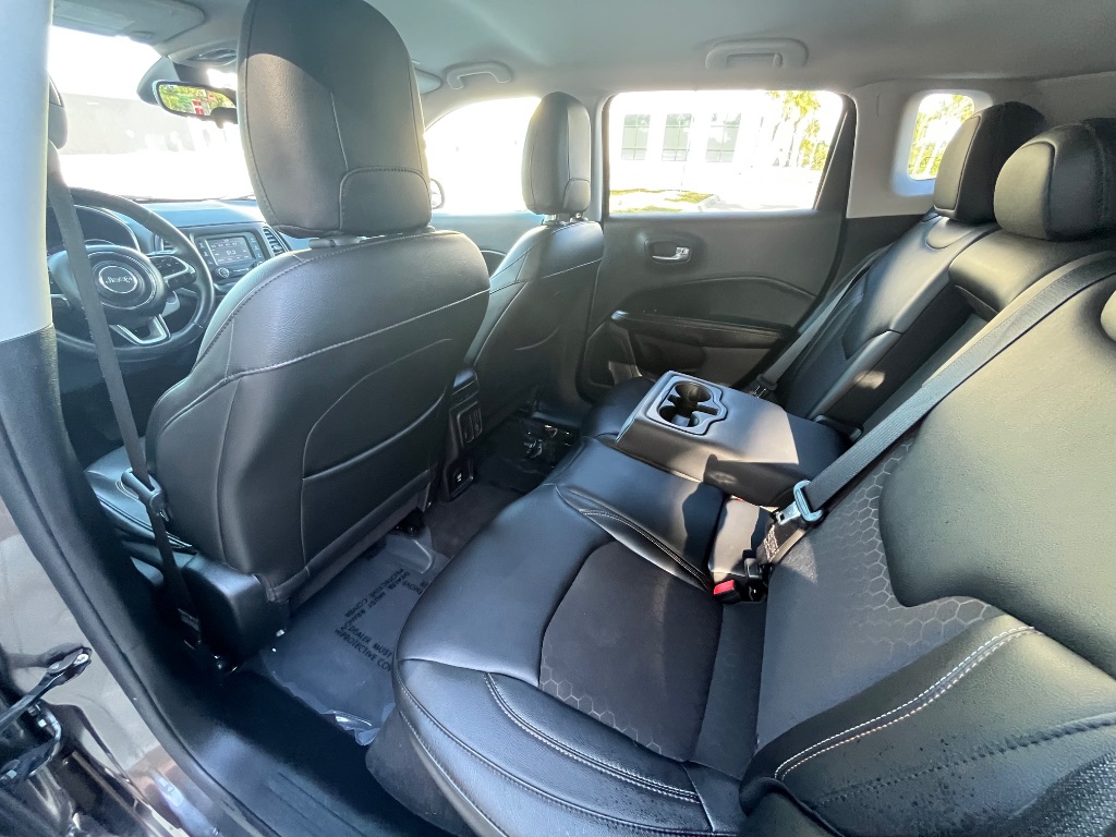 2018 Jeep Compass - $10,495