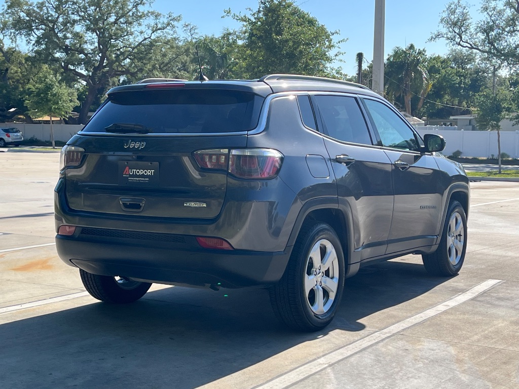 2018 Jeep Compass - $10,495