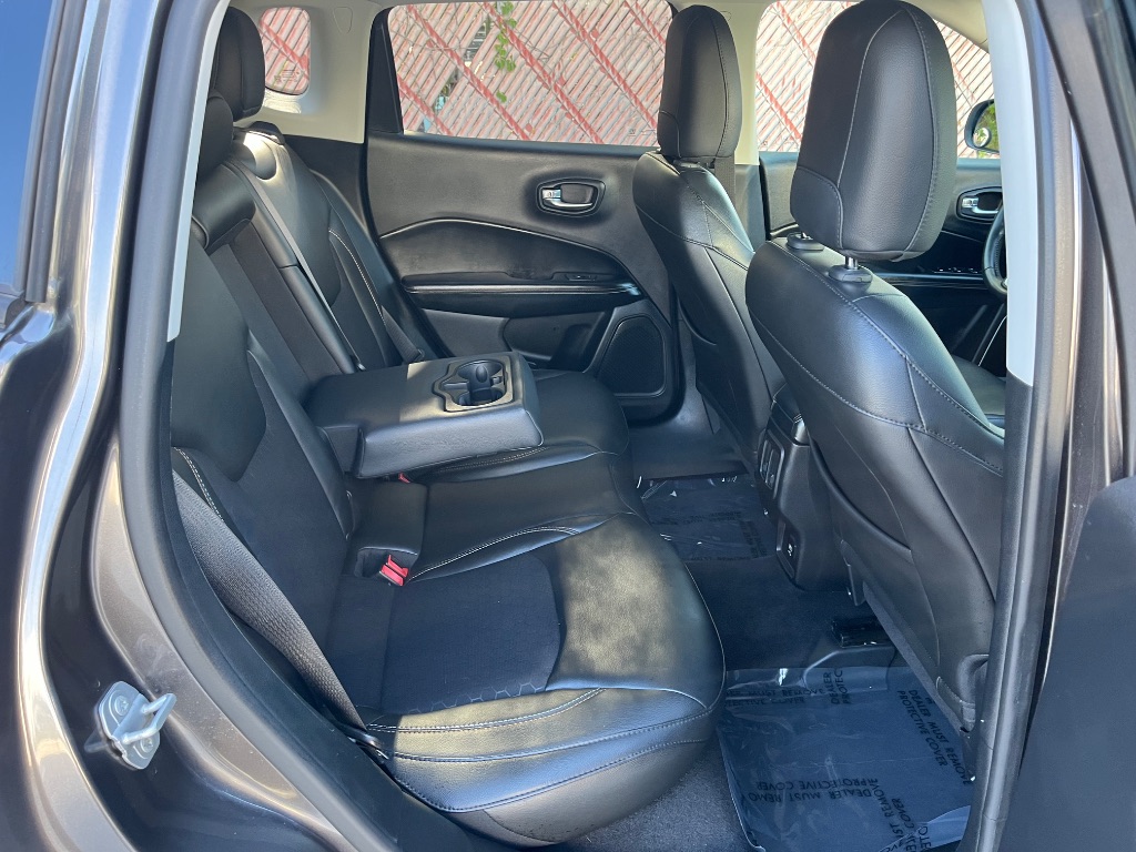 2018 Jeep Compass - $10,495