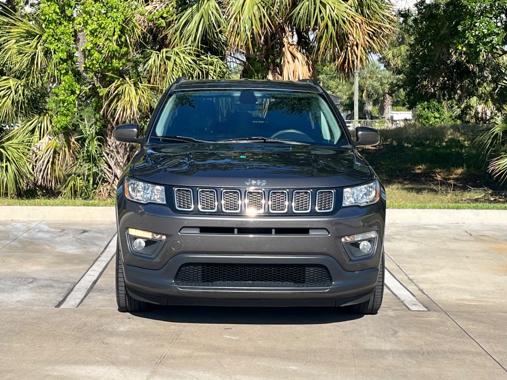 2018 Jeep Compass - $10,495