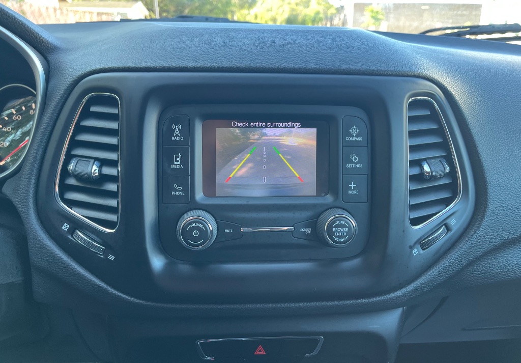 2018 Jeep Compass - $10,495