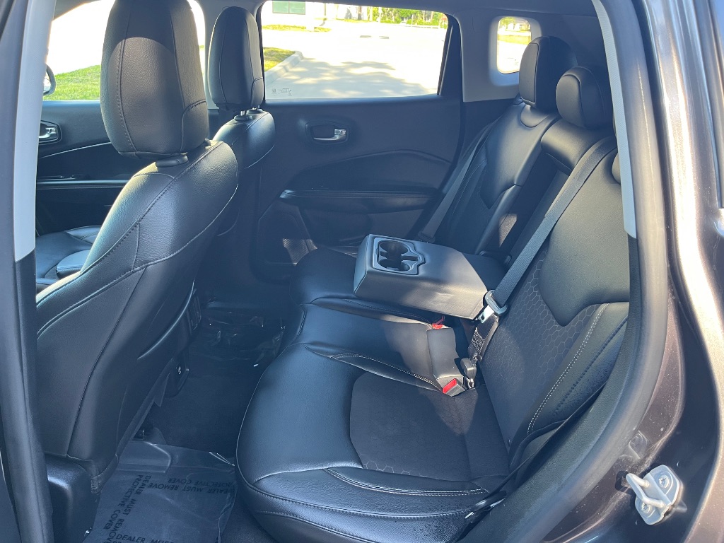 2018 Jeep Compass - $10,495