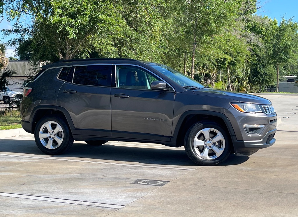 2018 Jeep Compass - $10,495