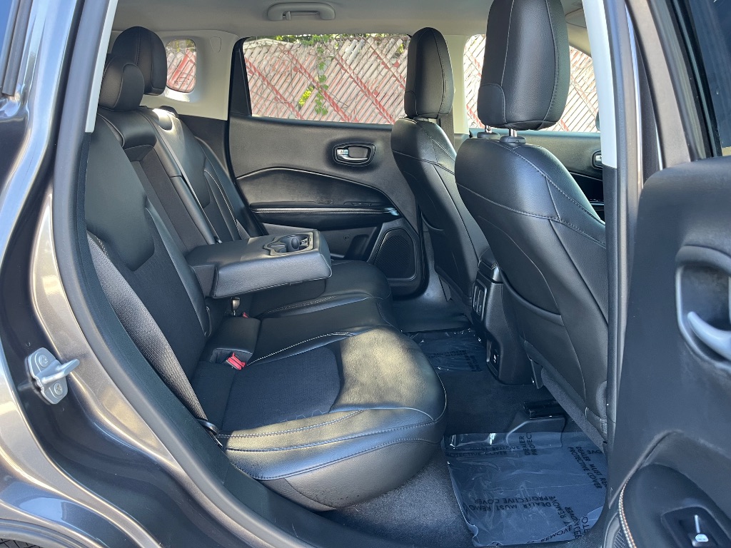 2018 Jeep Compass - $10,495