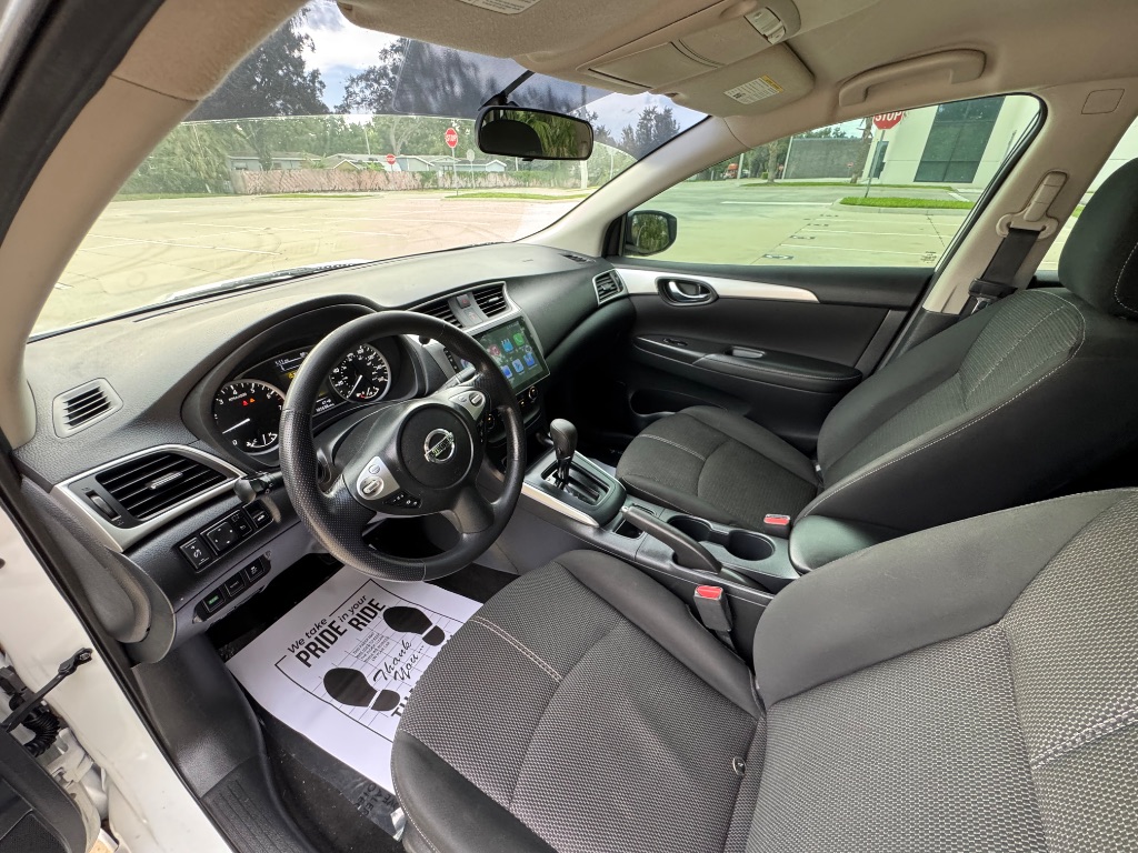 2018 Nissan Sentra - $7,995