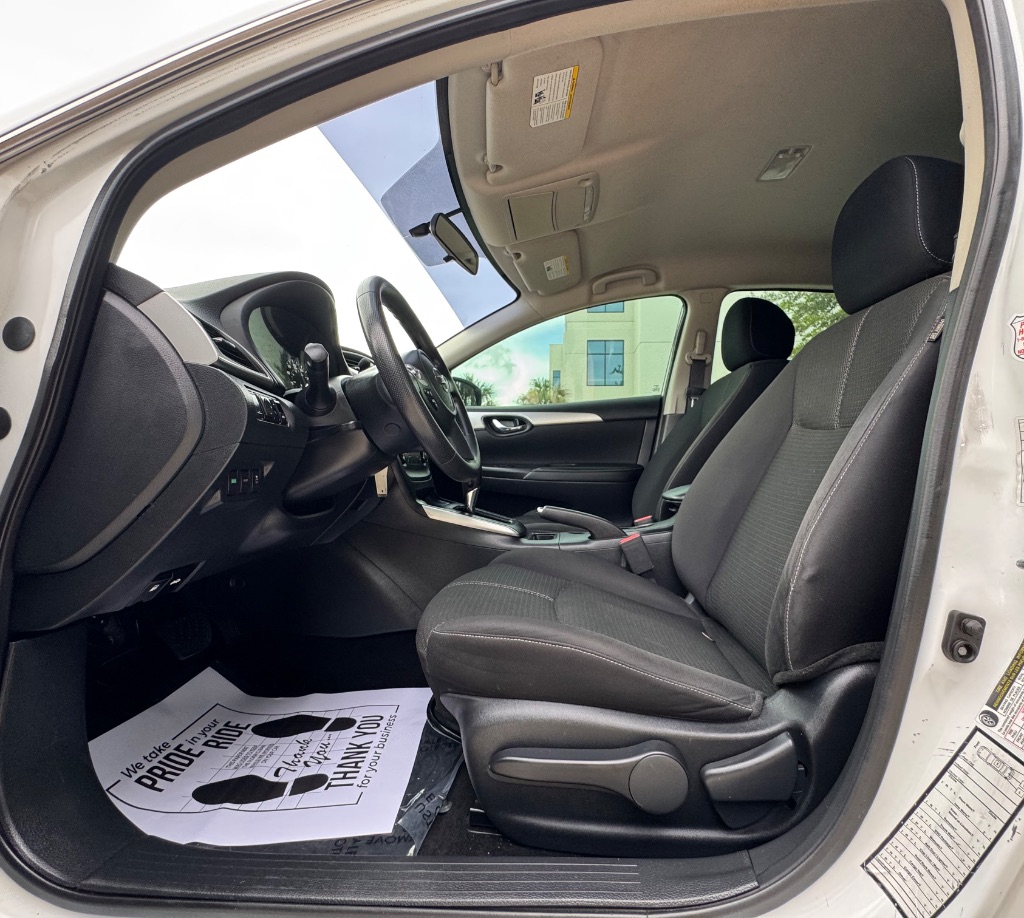 2018 Nissan Sentra - $7,995