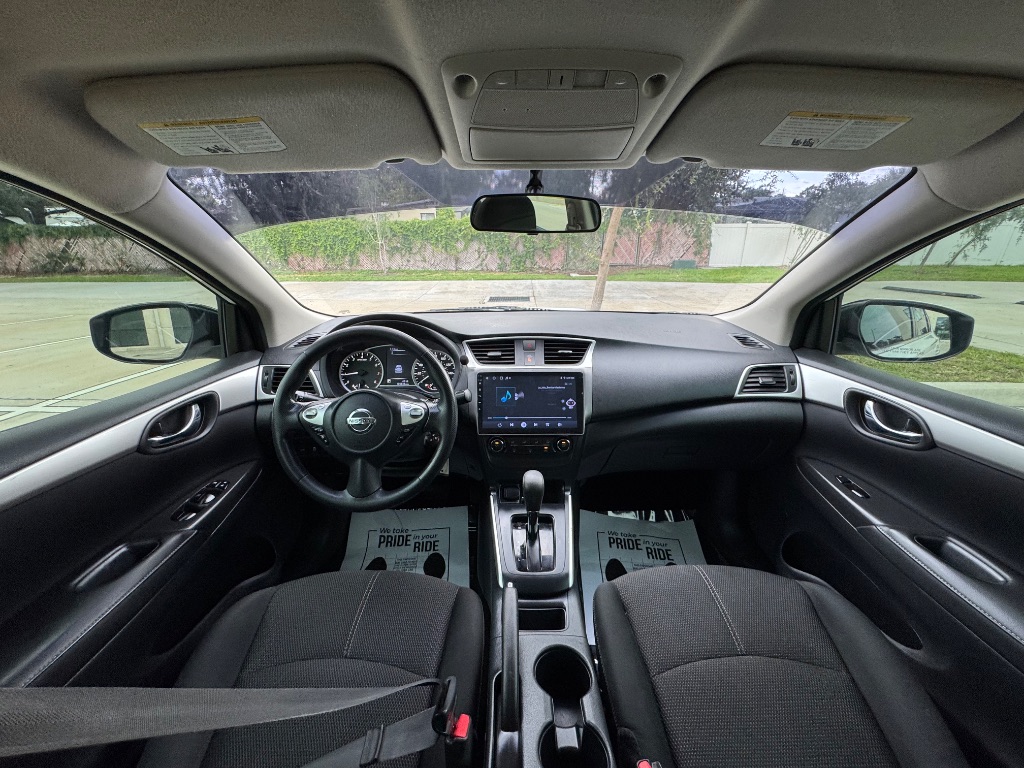 2018 Nissan Sentra - $7,995