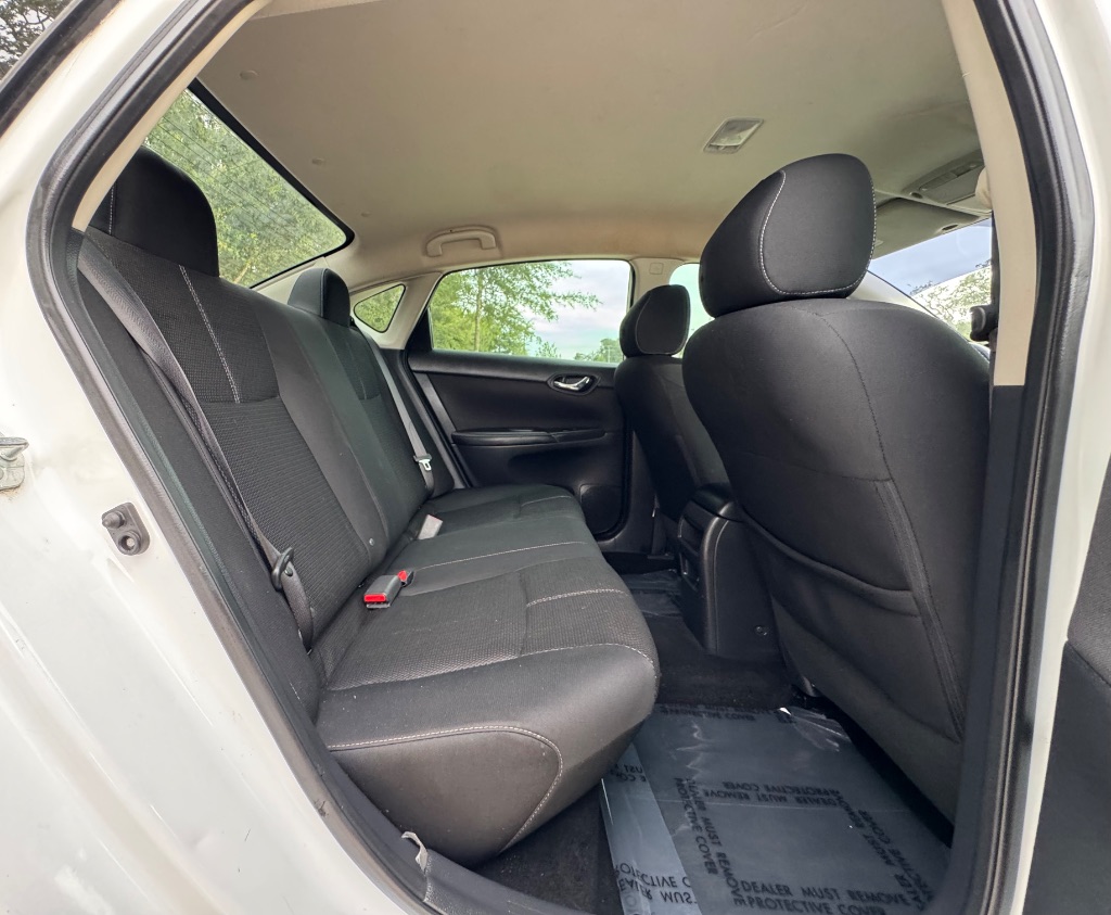 2018 Nissan Sentra - $7,995
