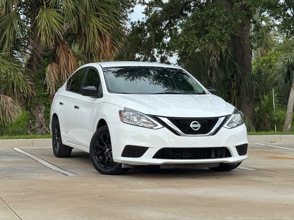 2018 Nissan Sentra - $7,995