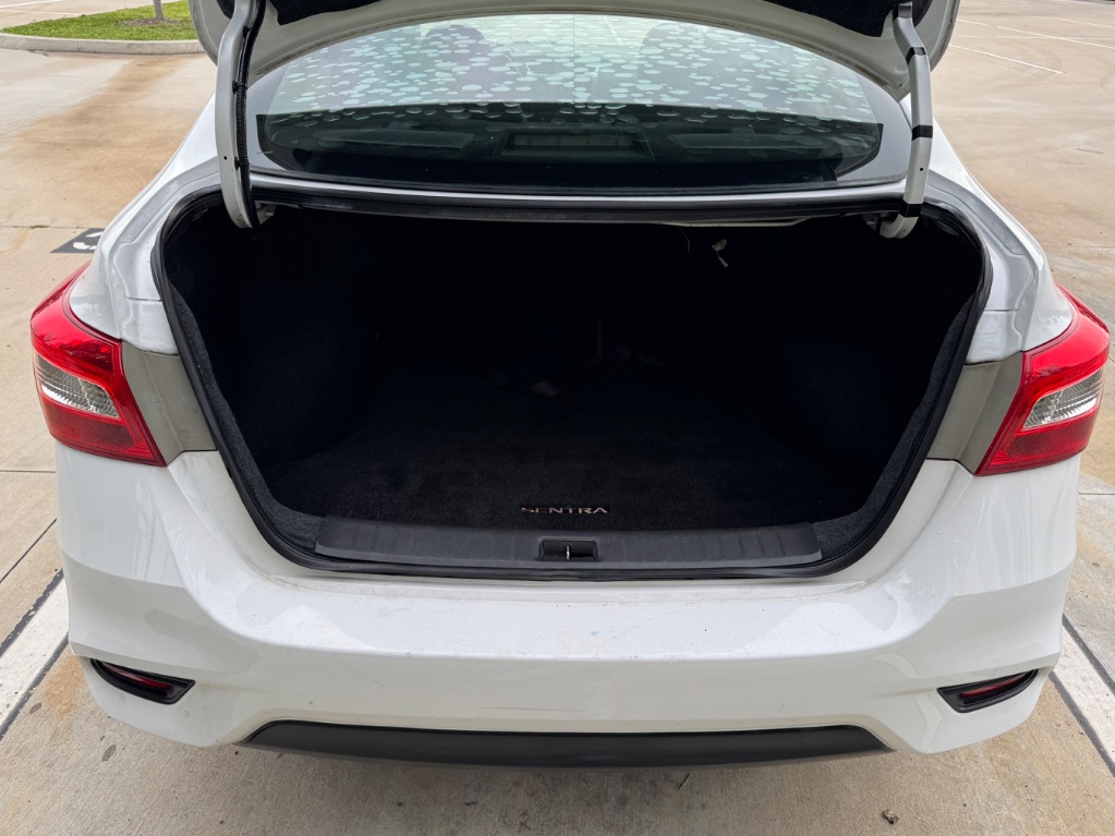 2018 Nissan Sentra - $7,995