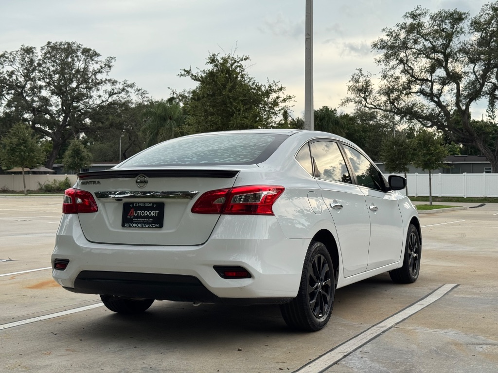 2018 Nissan Sentra - $7,995