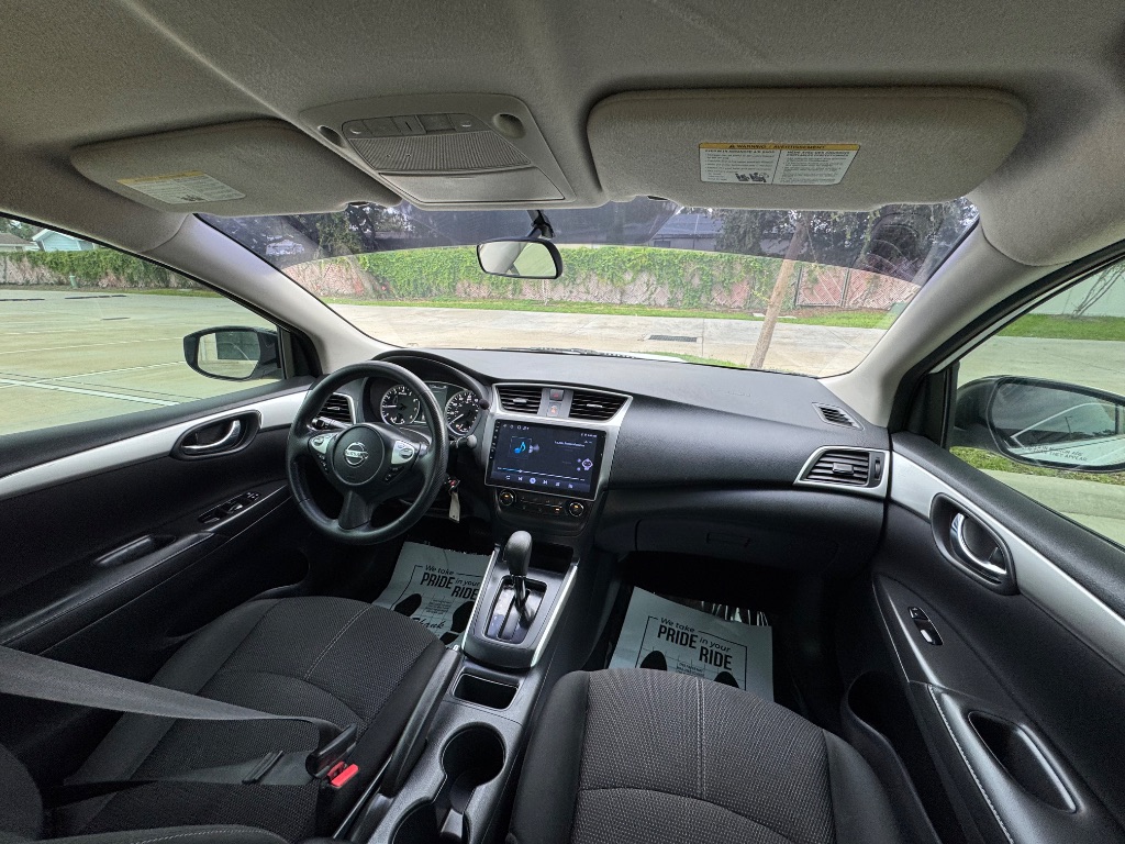 2018 Nissan Sentra - $7,995