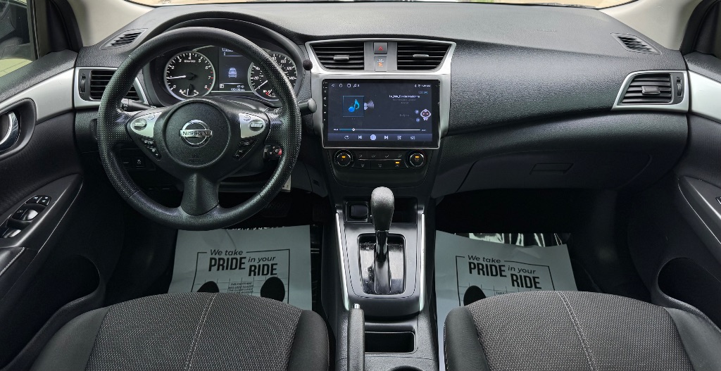 2018 Nissan Sentra - $7,995