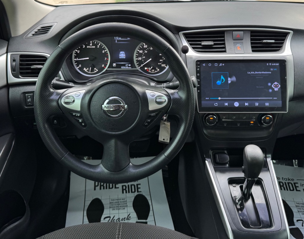 2018 Nissan Sentra - $7,995