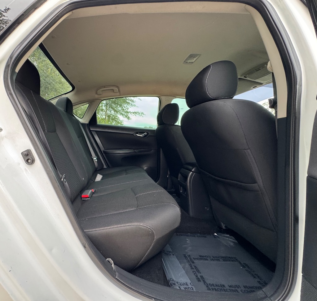 2018 Nissan Sentra - $7,995