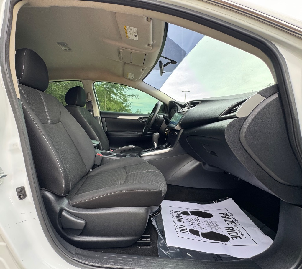 2018 Nissan Sentra - $7,995