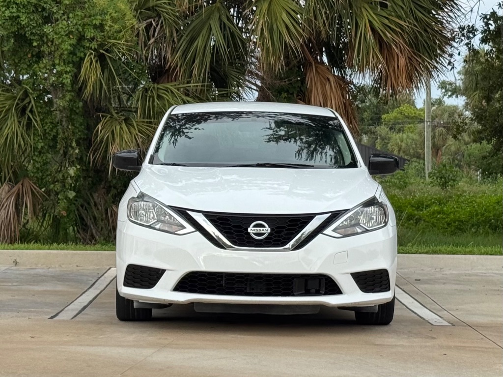 2018 Nissan Sentra - $7,995