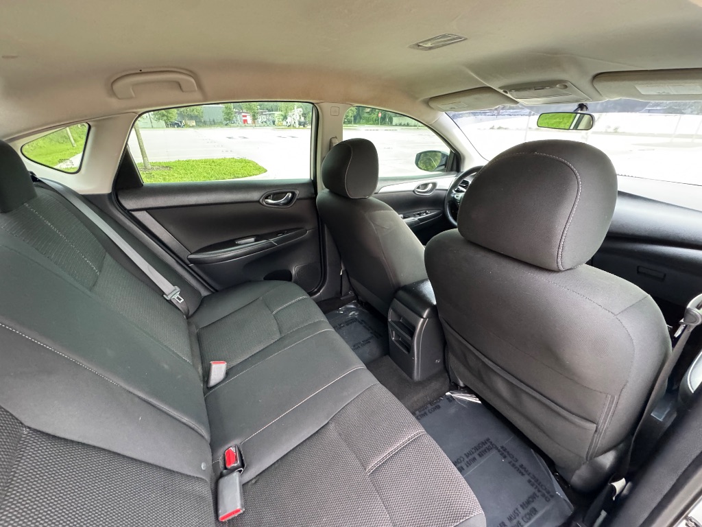 2018 Nissan Sentra - $7,995