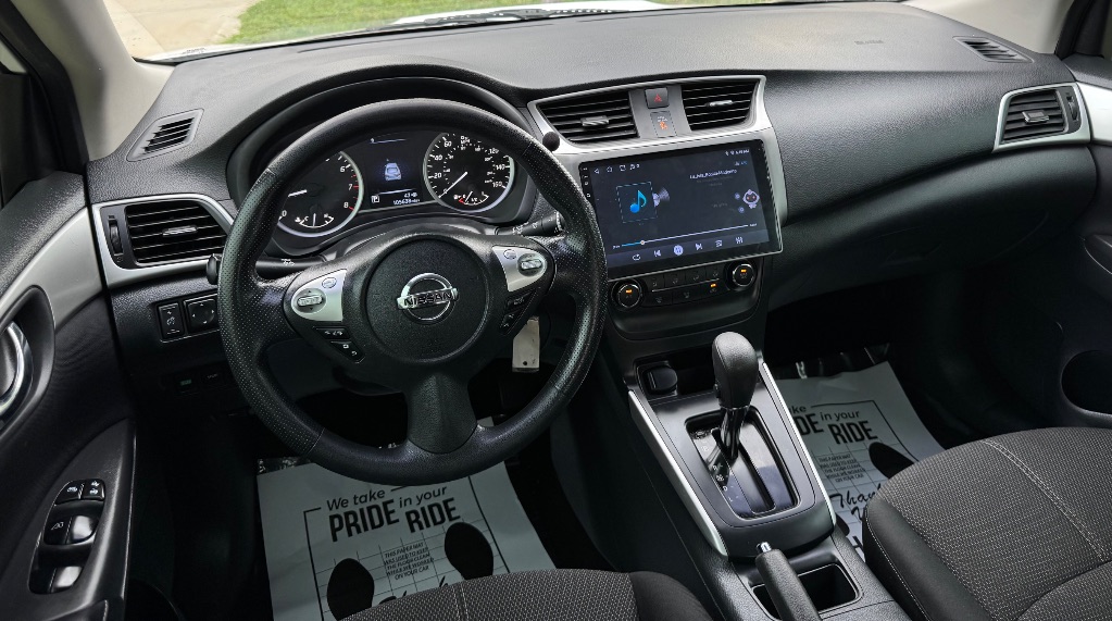 2018 Nissan Sentra - $7,995