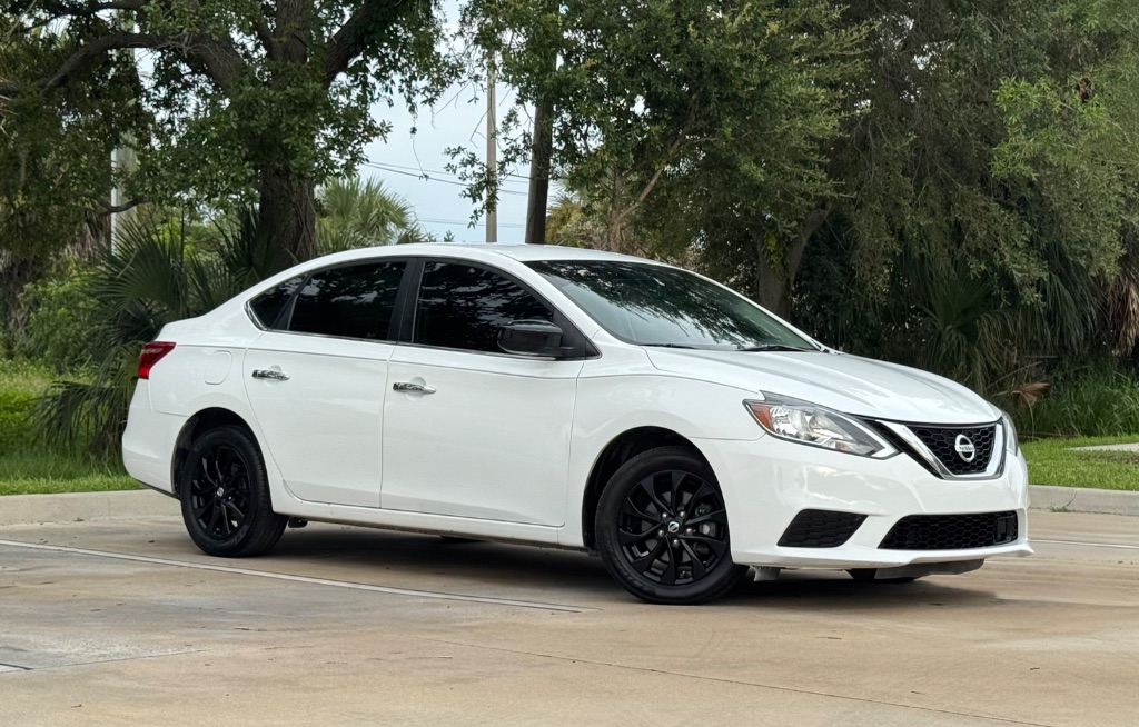 2018 Nissan Sentra - $7,995