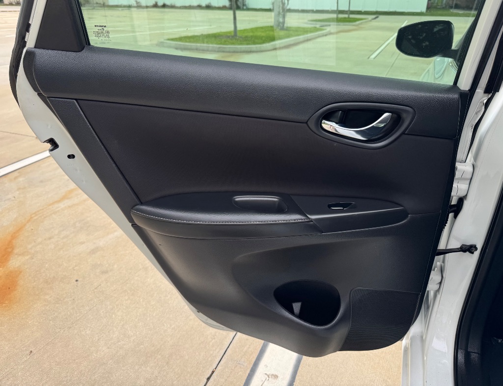 2018 Nissan Sentra - $7,995