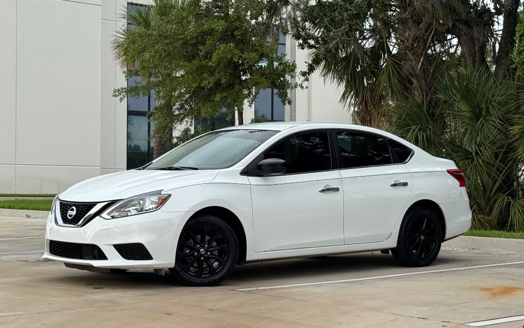 2018 Nissan Sentra - $7,995