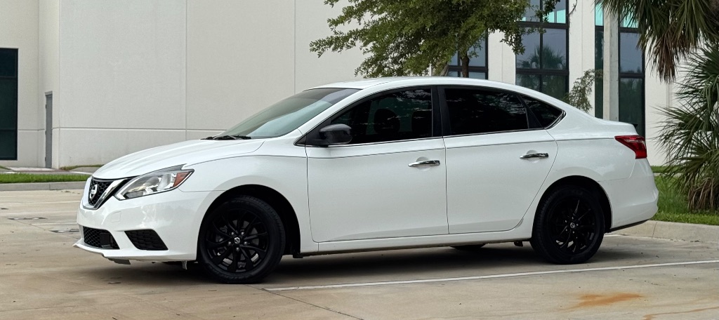 2018 Nissan Sentra - $7,995