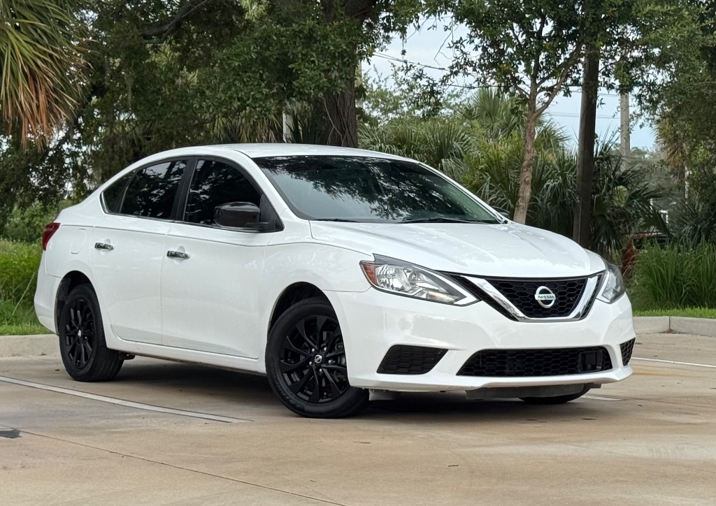 2018 Nissan Sentra - $7,995
