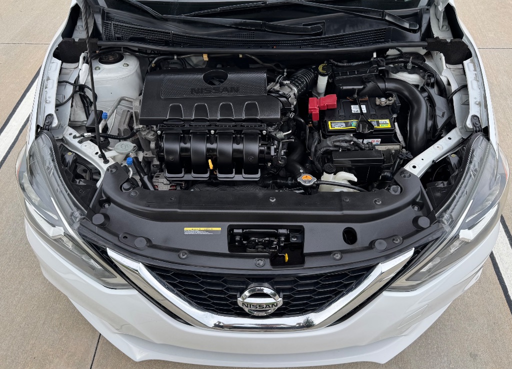 2018 Nissan Sentra - $7,995