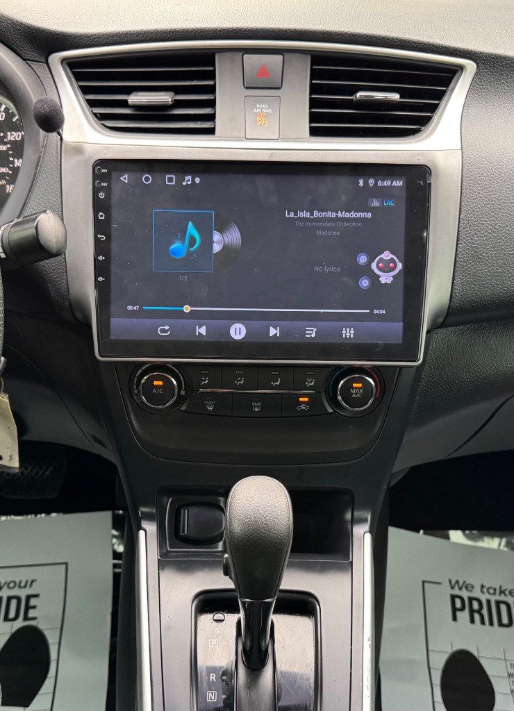 2018 Nissan Sentra - $7,995