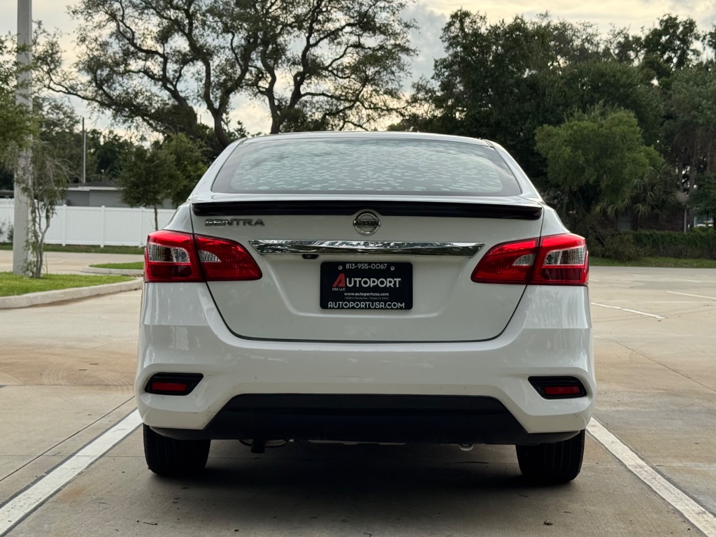 2018 Nissan Sentra - $7,995