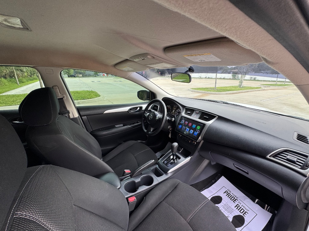 2018 Nissan Sentra - $7,995