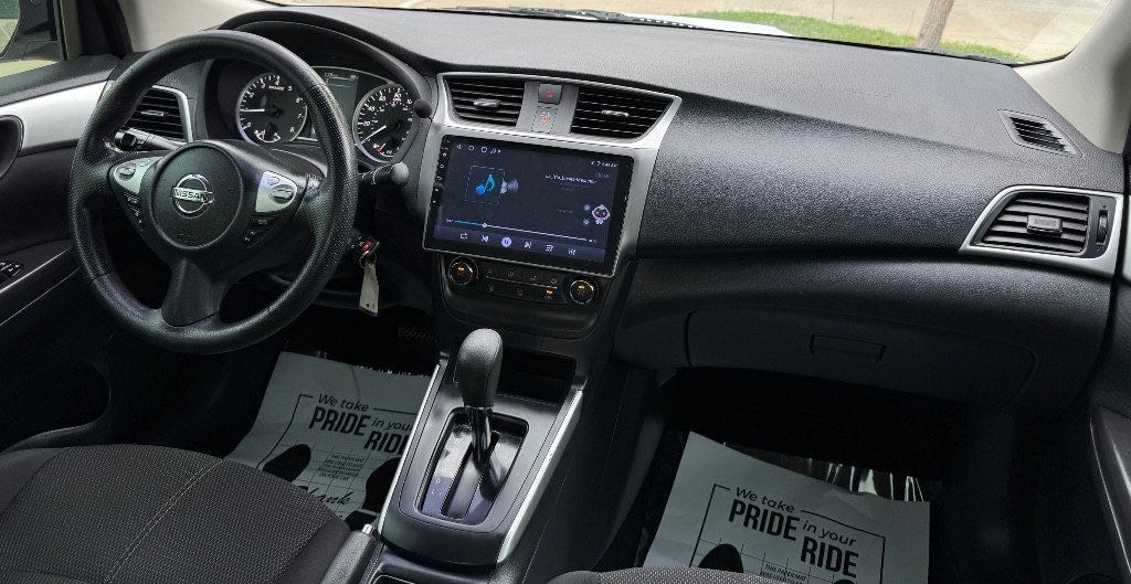 2018 Nissan Sentra - $7,995